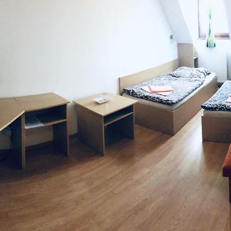 Penzión Prameň Liptovske Sliace Exterior foto