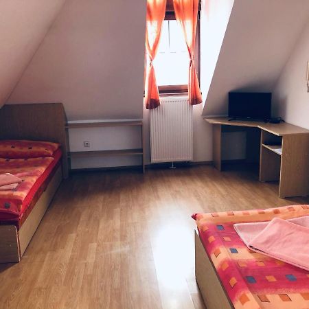 Penzión Prameň Liptovske Sliace Exterior foto