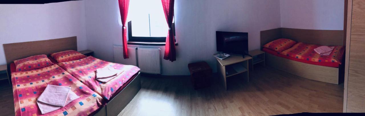 Penzión Prameň Liptovske Sliace Exterior foto