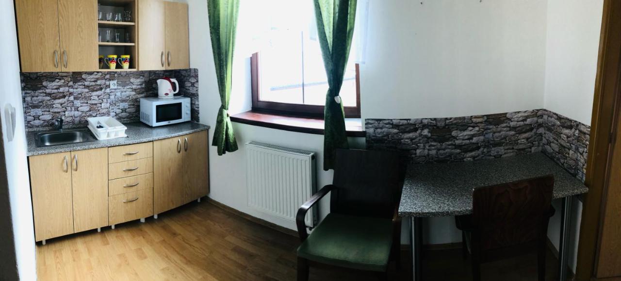 Penzión Prameň Liptovske Sliace Exterior foto