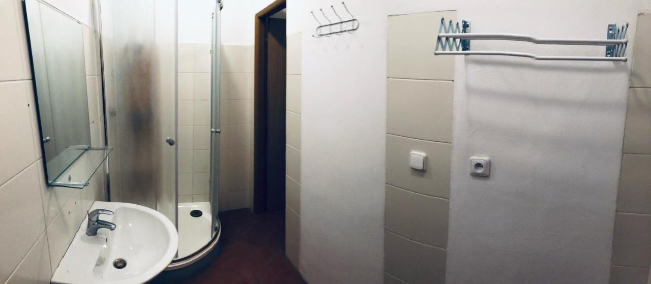 Penzión Prameň Liptovske Sliace Exterior foto