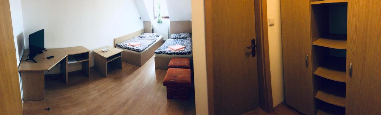 Penzión Prameň Liptovske Sliace Exterior foto