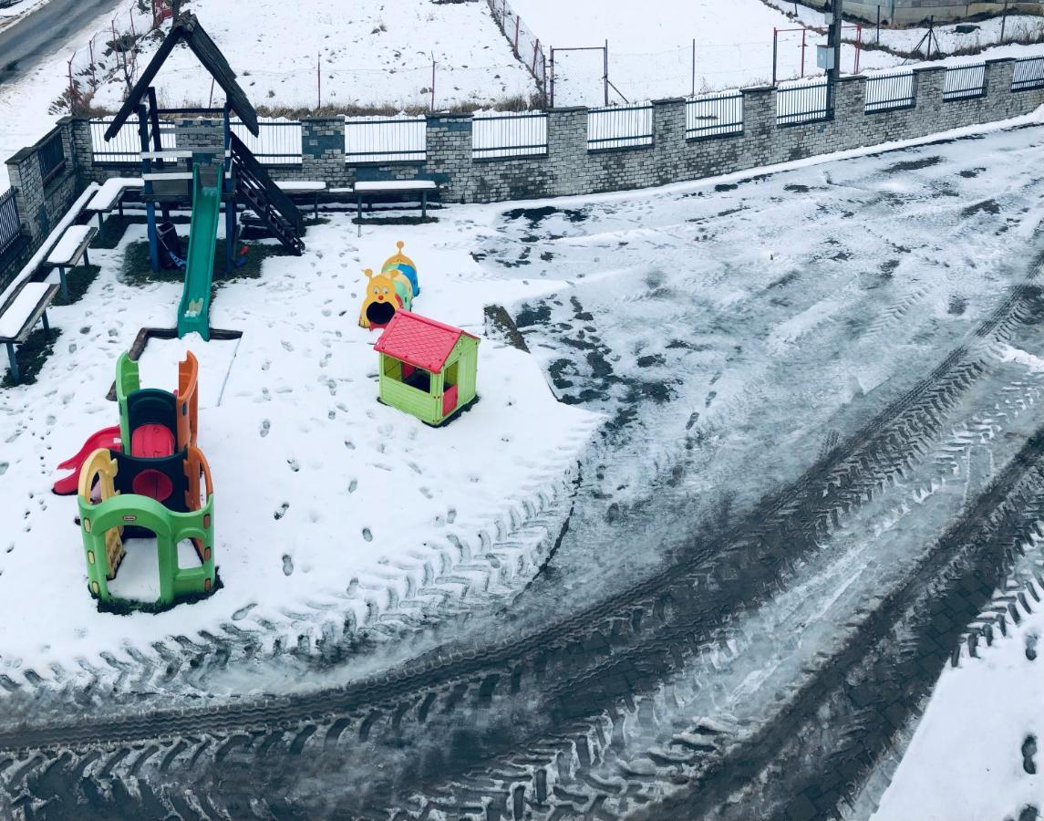 Penzión Prameň Liptovske Sliace Exterior foto
