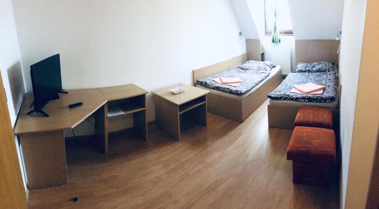 Penzión Prameň Liptovske Sliace Exterior foto