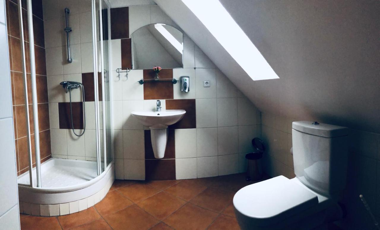 Penzión Prameň Liptovske Sliace Exterior foto